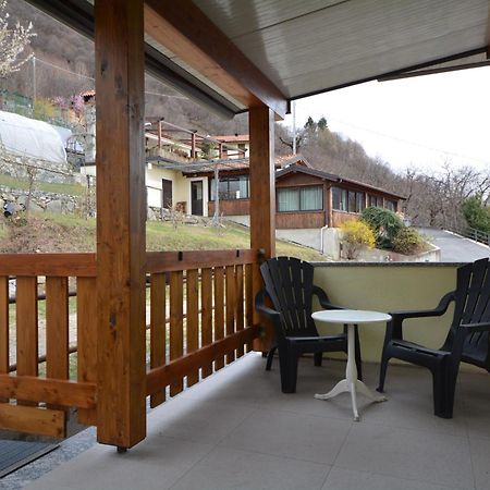 Agriturismo Runchee Vercana Eksteriør billede
