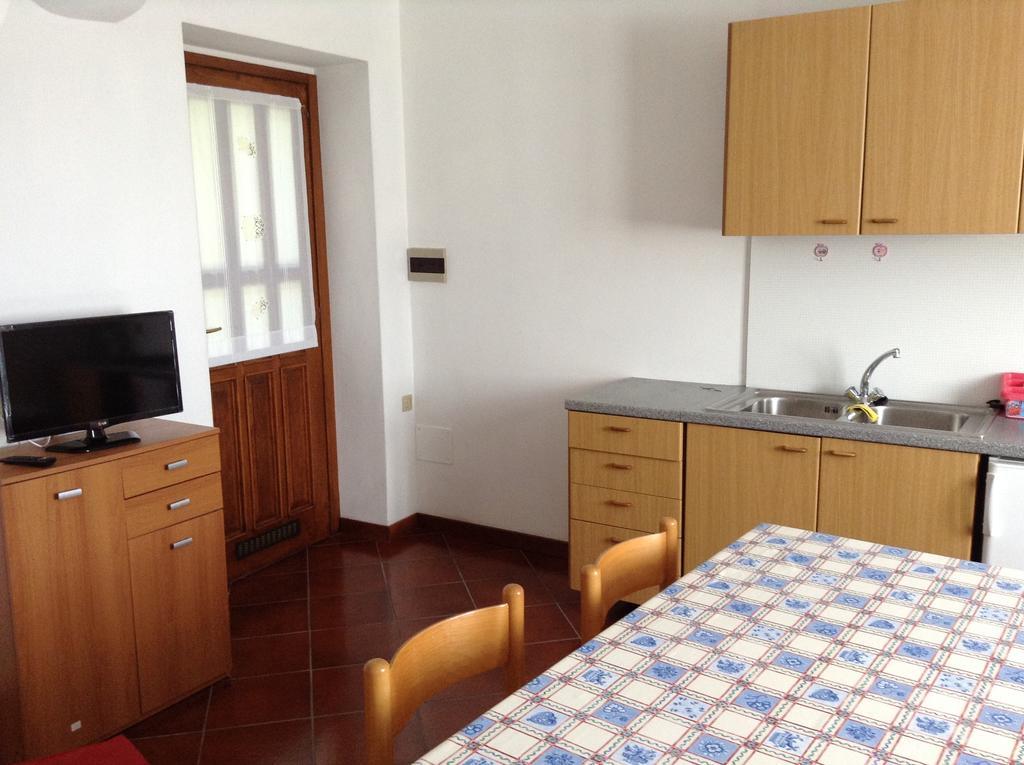 Agriturismo Runchee Vercana Værelse billede