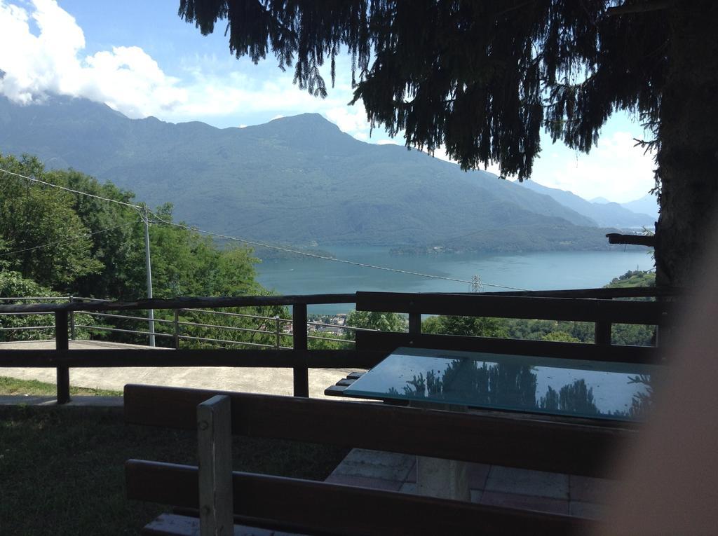 Agriturismo Runchee Vercana Eksteriør billede