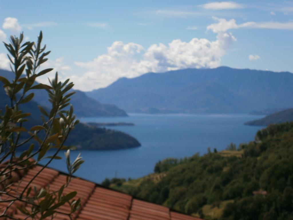 Agriturismo Runchee Vercana Eksteriør billede