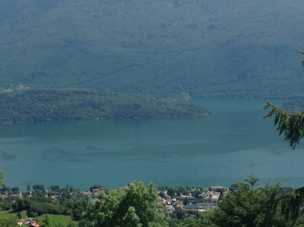 Agriturismo Runchee Vercana Eksteriør billede