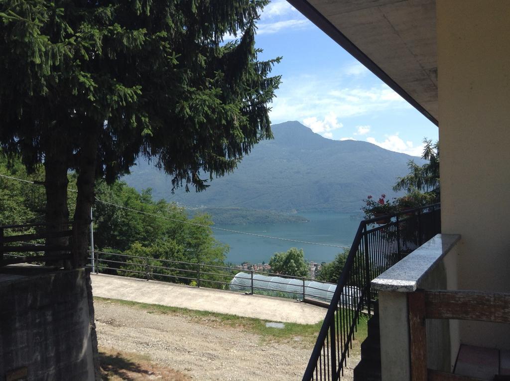 Agriturismo Runchee Vercana Eksteriør billede
