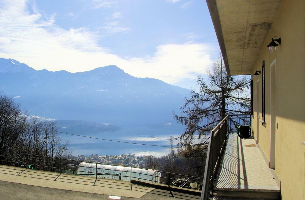 Agriturismo Runchee Vercana Eksteriør billede