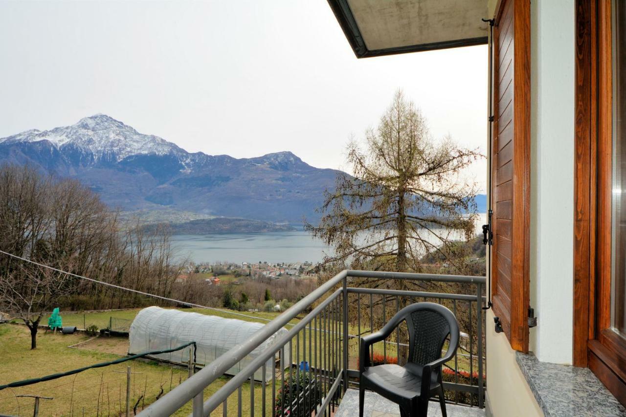 Agriturismo Runchee Vercana Eksteriør billede
