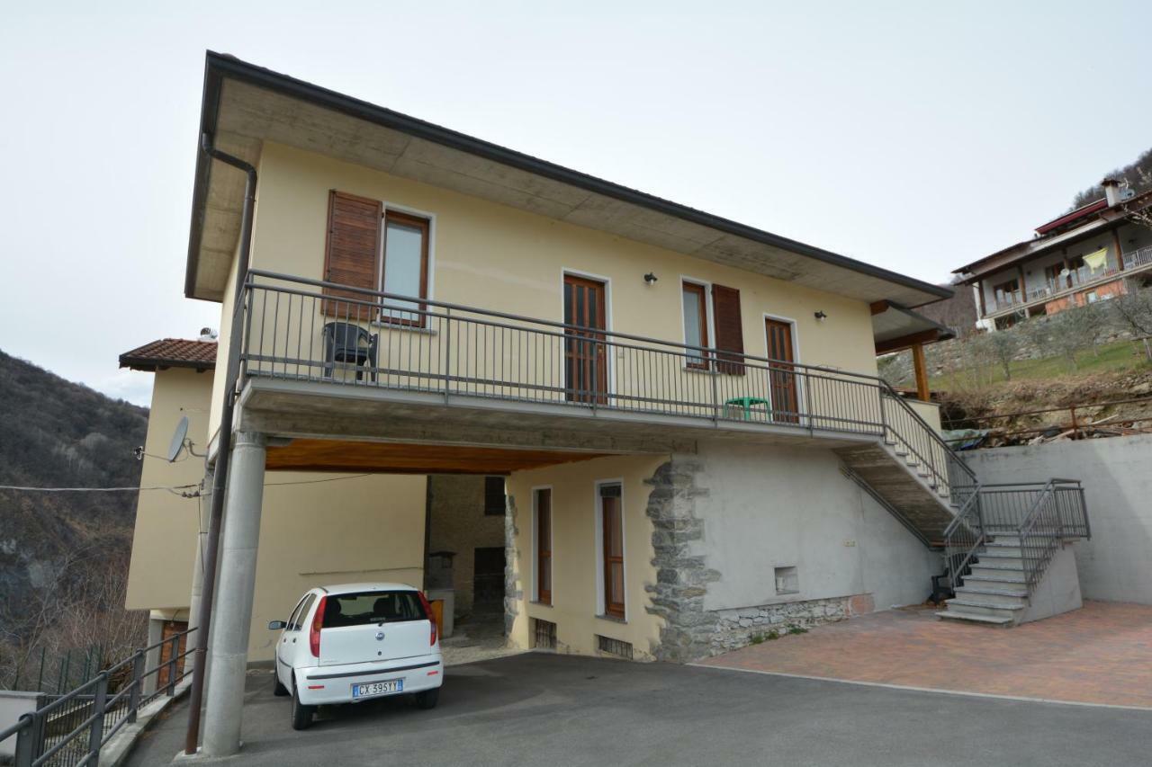 Agriturismo Runchee Vercana Eksteriør billede