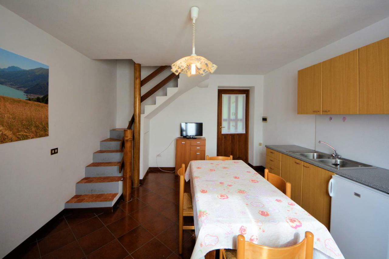 Agriturismo Runchee Vercana Eksteriør billede