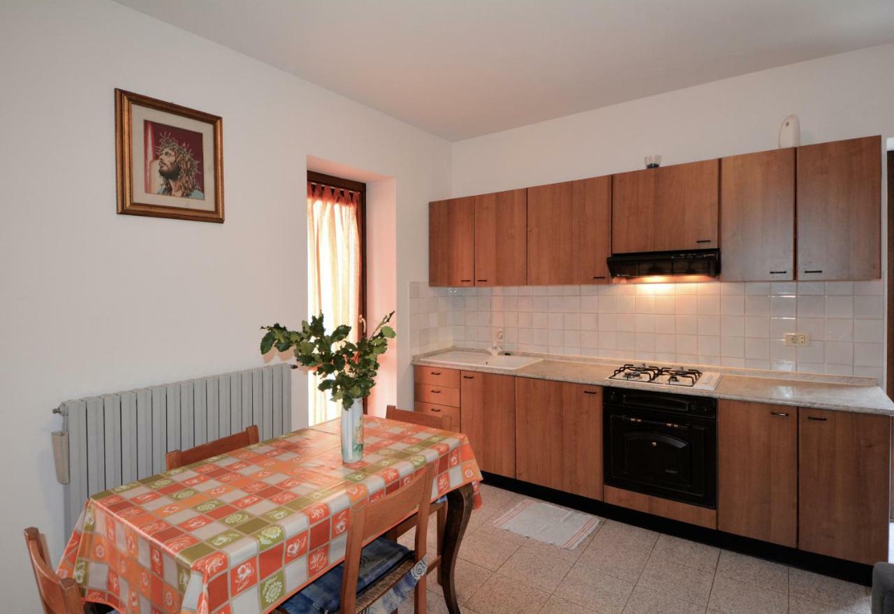 Agriturismo Runchee Vercana Eksteriør billede