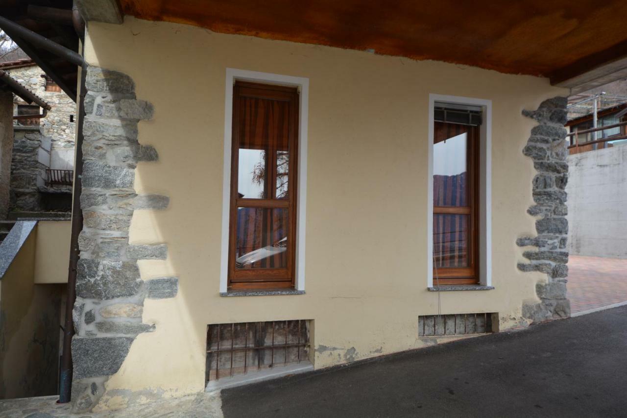 Agriturismo Runchee Vercana Eksteriør billede