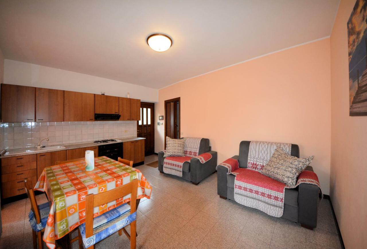 Agriturismo Runchee Vercana Eksteriør billede