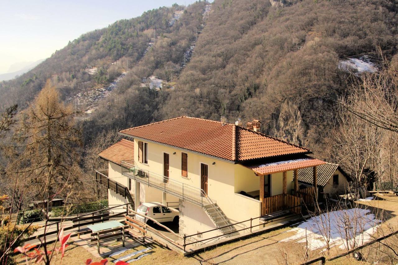 Agriturismo Runchee Vercana Eksteriør billede